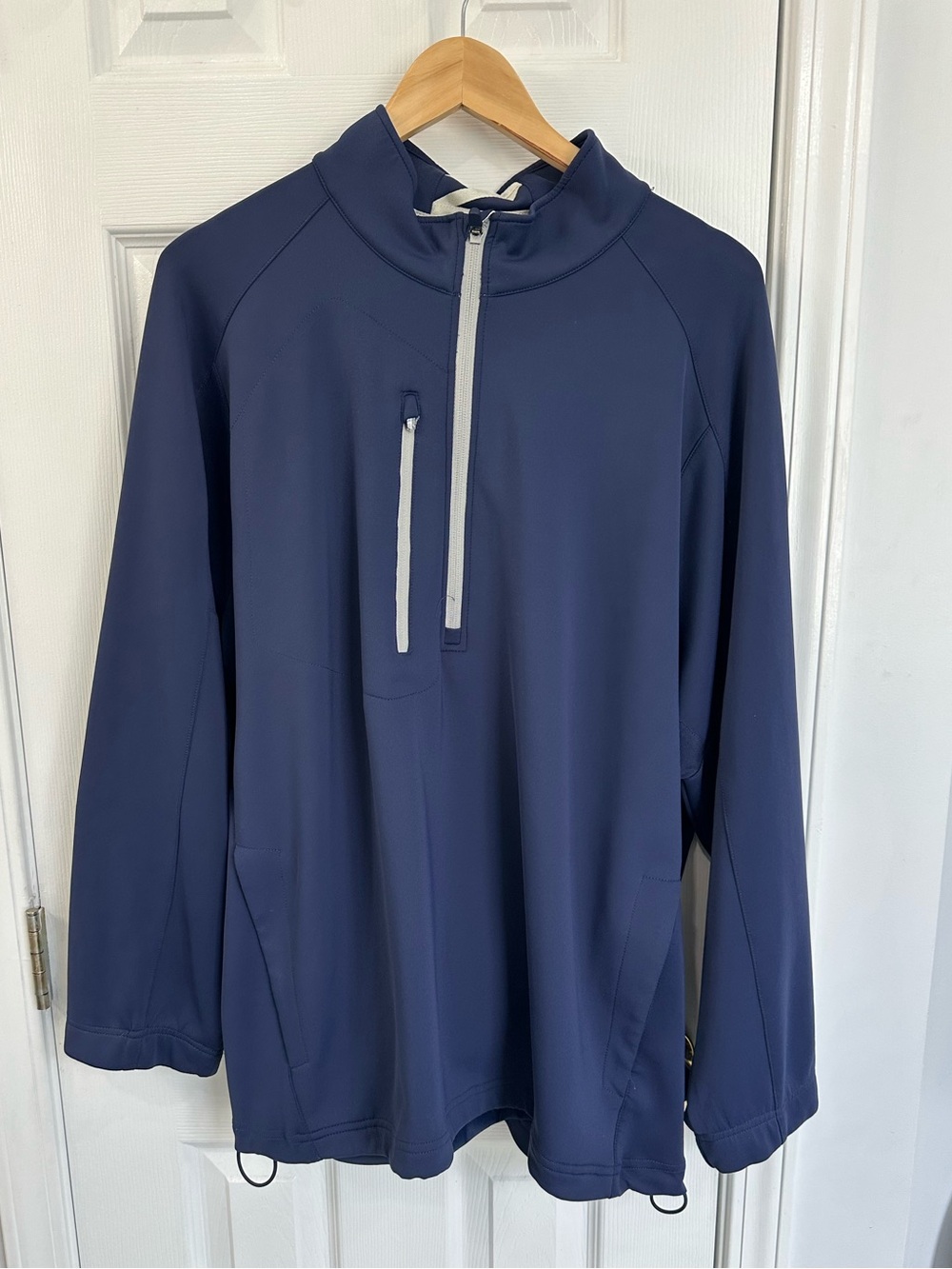 Zero Restriction Tour Series Quarter Zip